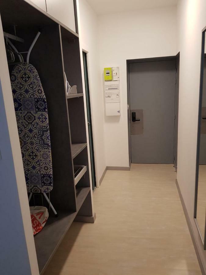 Nancy Hypercentre 25 Rue St Georges 3Eme Leilighet Eksteriør bilde