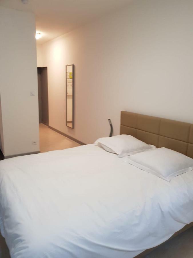 Nancy Hypercentre 25 Rue St Georges 3Eme Leilighet Eksteriør bilde